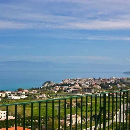 Panoramica Вилла Тропея